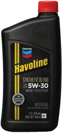 Pennzoil® Gold Synthetic Blend